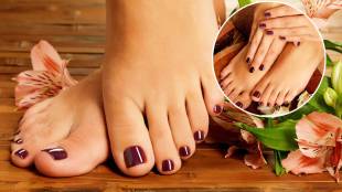 How to Give Yourself a Professional Pedicure at Home