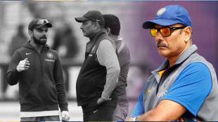 Ravi Shastri 2019 World Cup