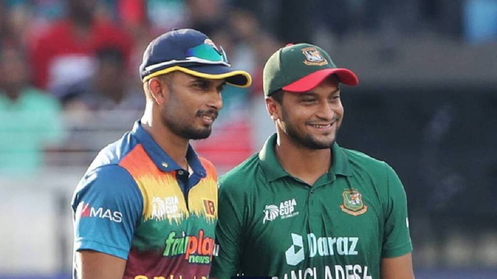 Asia Cup 2023, Sri Lanka vs Bangladesh