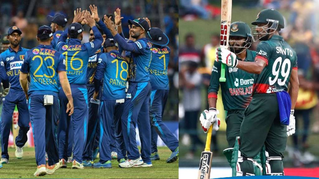 Asia Cup 2023 Ban vs SL ODI Match Updates