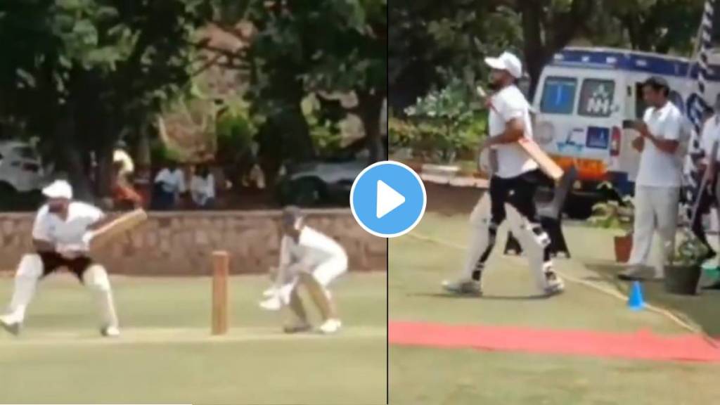 Rishabh Pant's return to the field after the accident