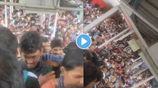 Video shows thousands of students at Patna junction ahead of teacher recruitment exam | 'Everyone wants a govt job,' wrote another user
