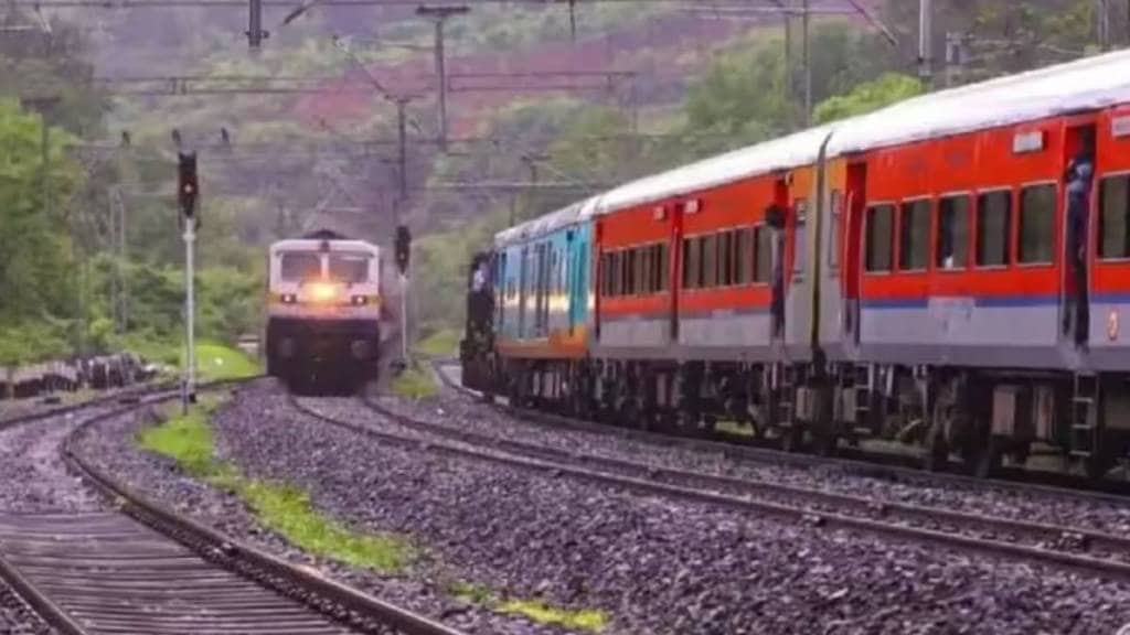 trains Konkan Railway LHB coaches
