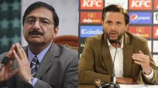 Shahid Afridi says Services of our heroes in the cricket fraternity should never be impacted by any political stances