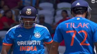 India vs West Indies 1st T20 Match Score Update