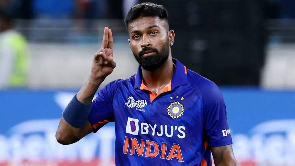 Hardik Pandya gujrat titans