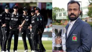 Saurabh Walker Selection in New Zealand Team