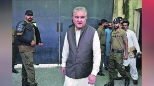 Pakistan former foreign minister Qureshi arrested