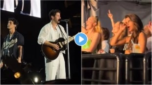 Priyanka Chopra Emotional Video at Nick Jonas consort