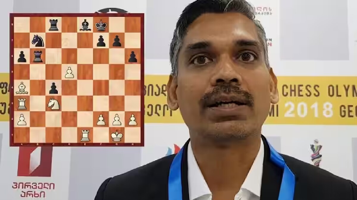 RB Ramesh