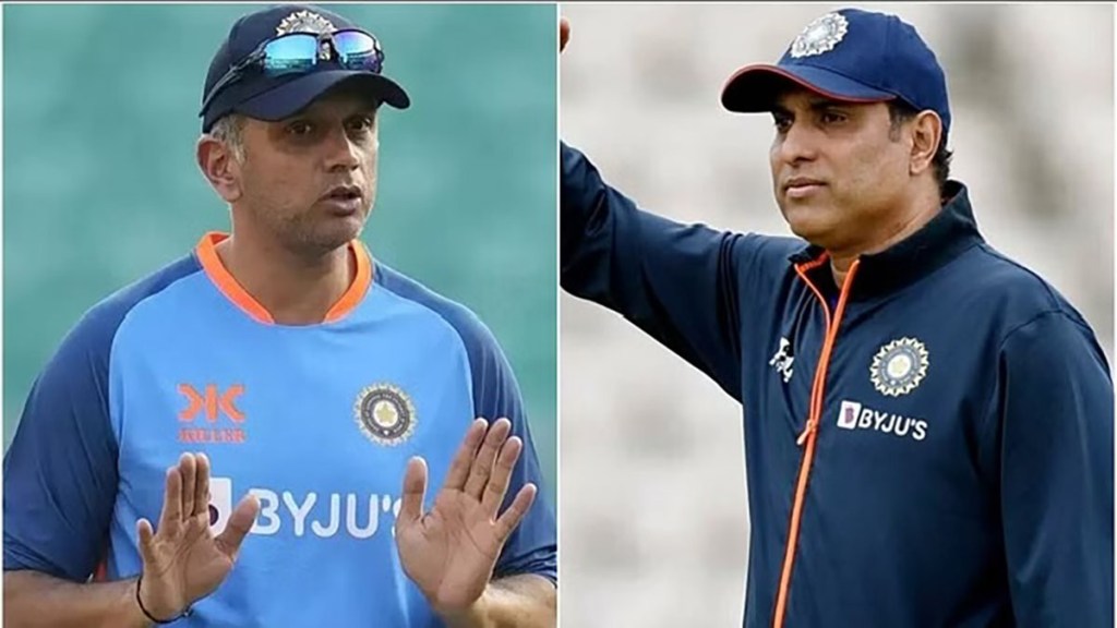 Not VVS Laxman or Rahul Dravid but Sitanshu Kotak will be the coach of Team India on Ireland tour know the reason