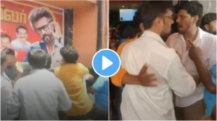 Rajinikanth fans beat men in chennai
