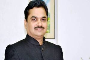 bjp leader ram shinde