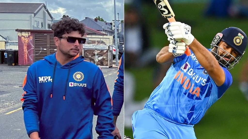 Rishabh Pant and Ricky Ponting Guidance behind Kuldeep's comeback says India mai aapse bada bowler nahi hai