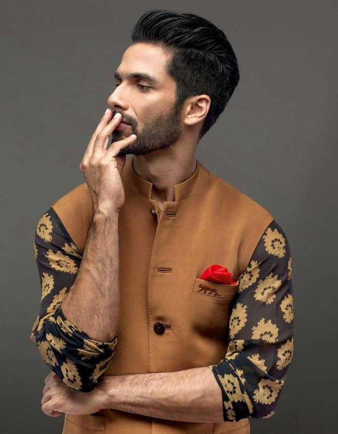 Shahid Kapoor 