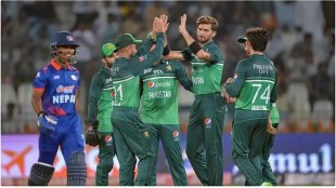 Pakistan's worries increased before the match against India star bowler Shaheen Shah Afridi got injured in the match against Nepal
