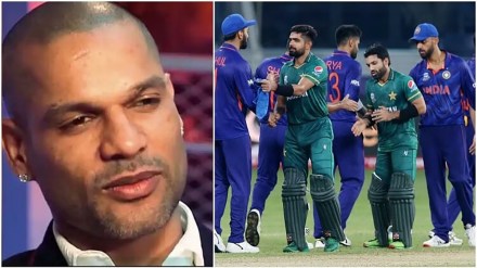 Fans furious over Shikhar Dhawan's statement Won or not win the World Cup had to delete the video after the controversy