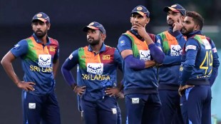 Corona crisis on Asia Cup Two of Sri Lanka's leading players have been infected with Covid positive