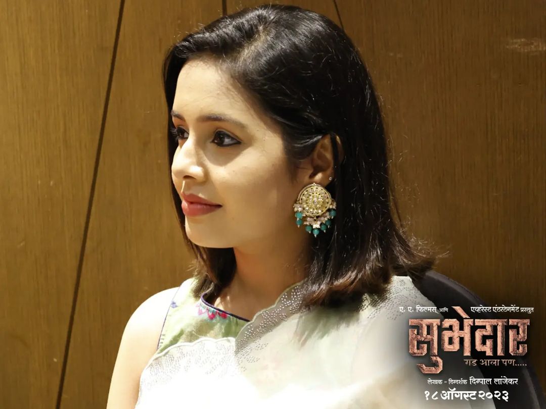 Subhedar Movie Cast In Marathi