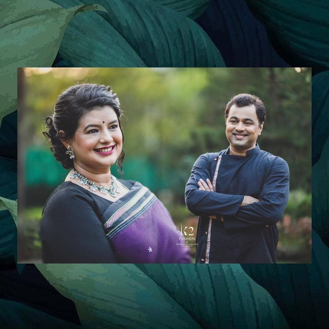 Subodh Bhave Manjiri Bhave Love Story 1
