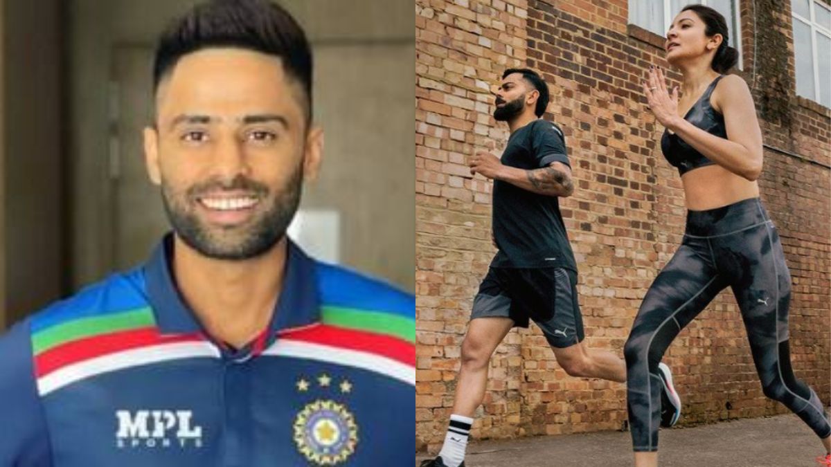 Virat Kohli And Anushka Sharma Instagram Post Viral