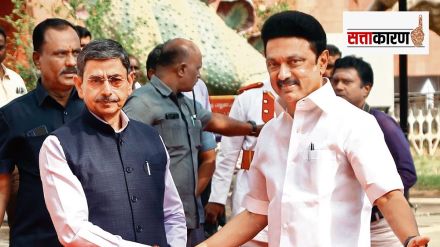 Tamil Nadu politics RN Ravi vs DMK