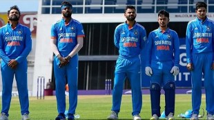 Schedule of World Cup practice matches announced Last chance for India to choose team combination