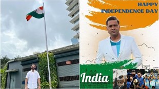 Independence Day 2023: From Sachin Tendulkar to Virat Kohli cricketers celebrated India's 77th Independence Day like this
