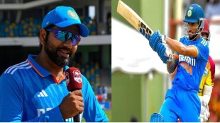 Will Tilak Verma get a chance in 2023 World Cup Captain Rohit Sharma's big statement said he can't say now