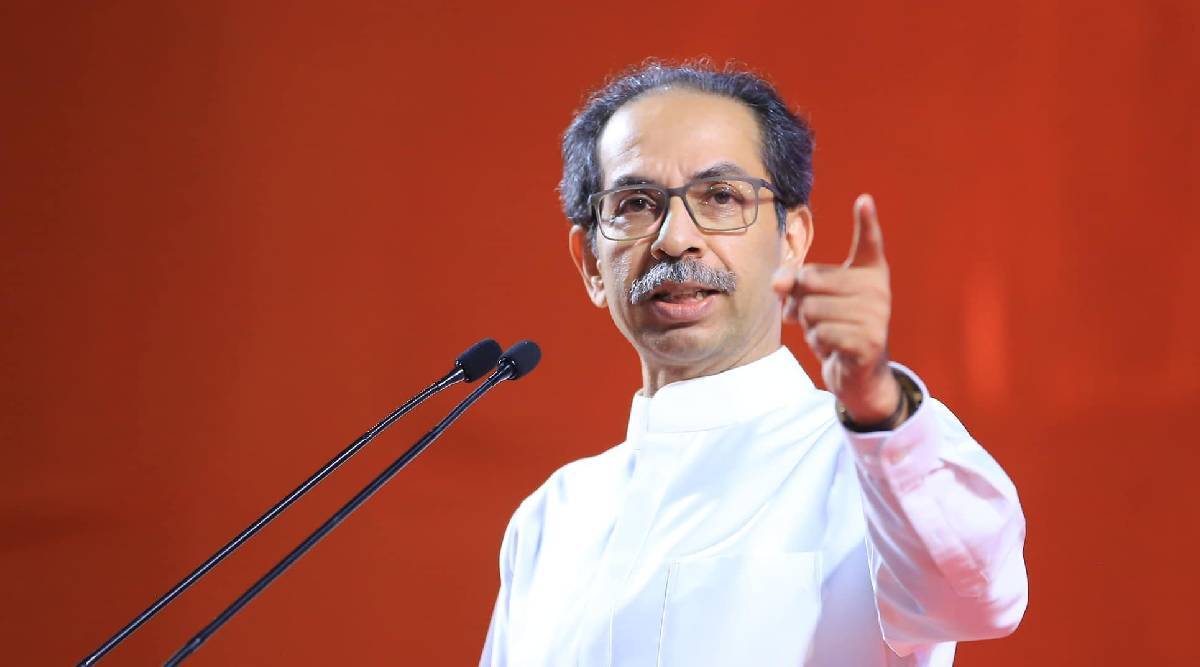 Uddhav Thackeray