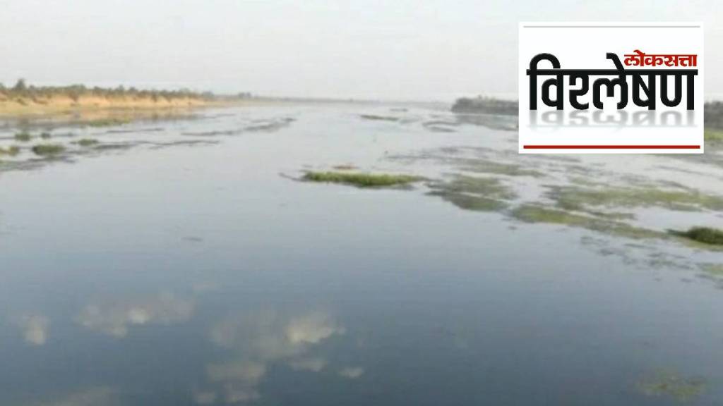 Wainganga-Nalganga river linking project