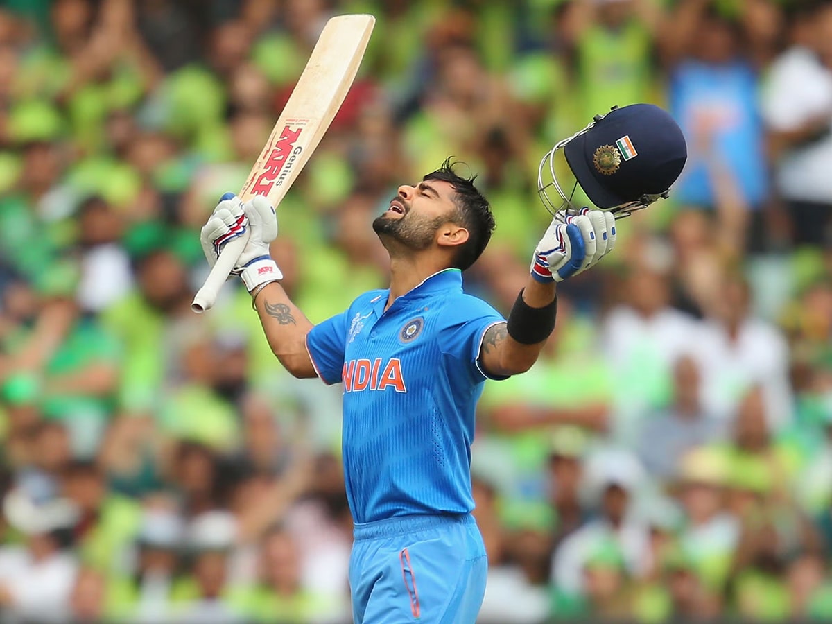 2008 to 2023 and to be continued these 15 years of Virat's career bear witness to his transformation see photos