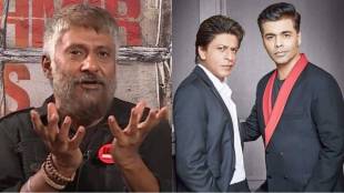 Vivek-agnihotri-karanjohar-SRK