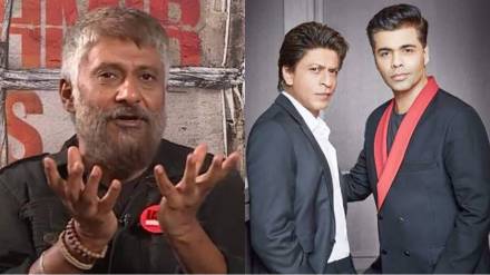 Vivek-agnihotri-karanjohar-SRK