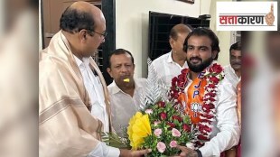 goon entry into BJP