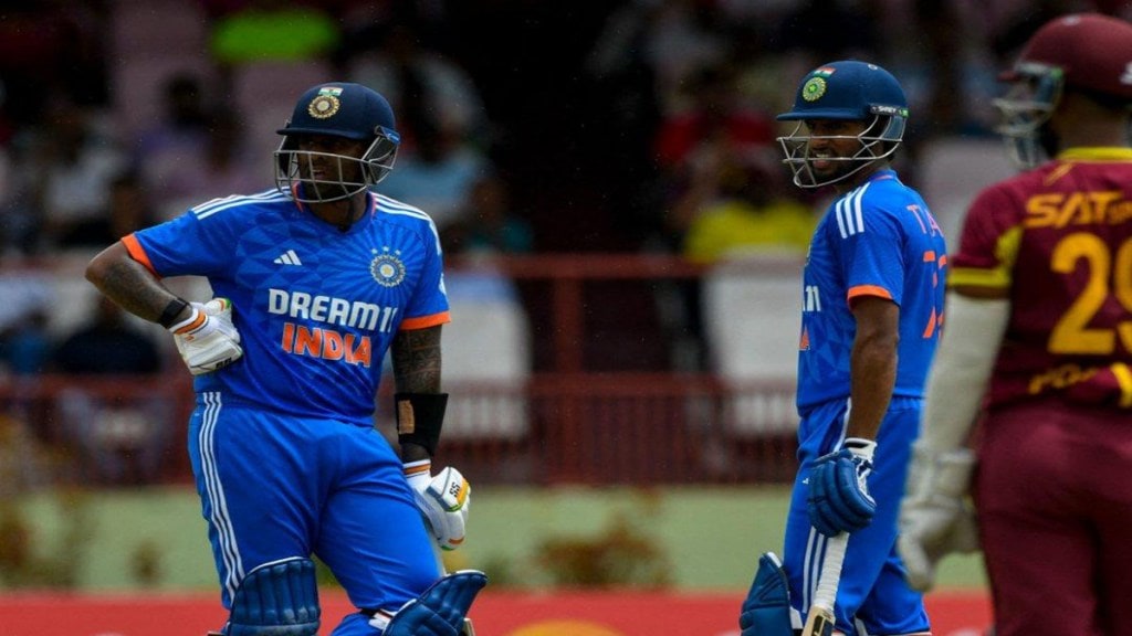 IND vs WI 3rd T20: India beat West Indies by seven wickets Suryakumar's stormy half-century