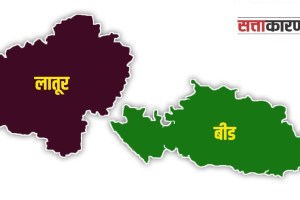 division of Latur districts