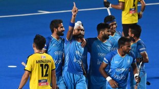 India defeated Malaysia 4-3 in the Asian Champions Trophy hockey thrilling final match and won this title for the fourth time