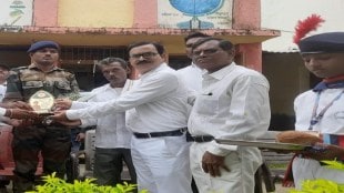 Uday Khadaskar army