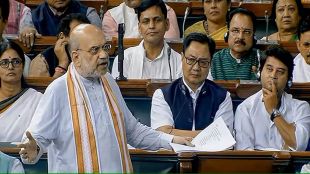 Amit Shah condemns Manipur violence in Parliament