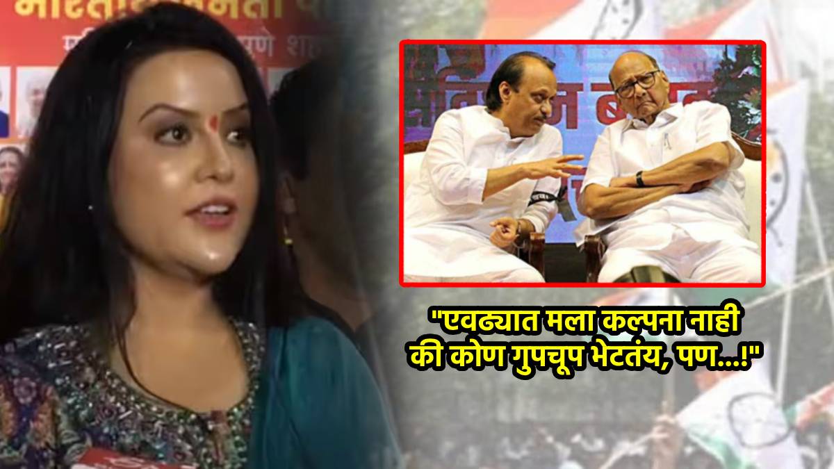 amruta fadnavis sharad pawar ajit pawar (1)