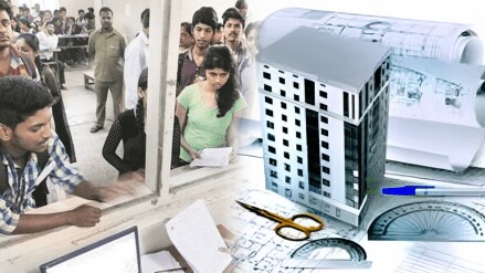 admission process degree architecture (B.Arch.) course hold pune