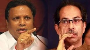 ashish shelar uddhav thackeray