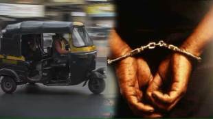 girl severely beaten by the auto driver after argument over honking in govandi