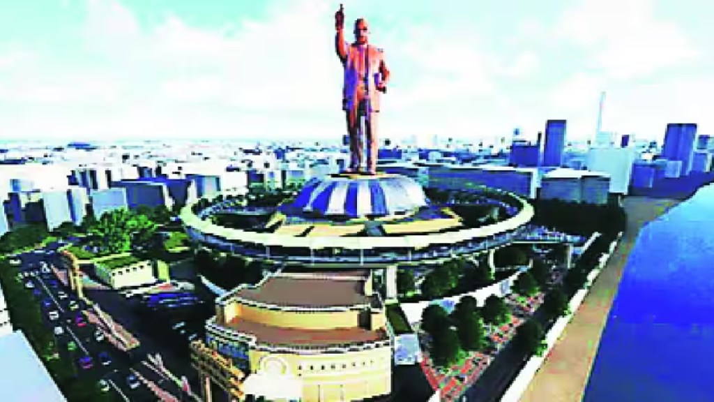 babasaheb statue indu mill