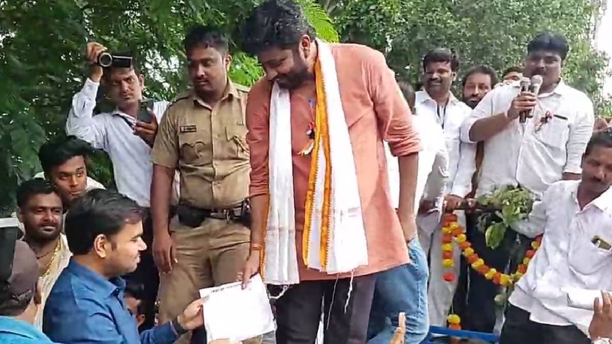 bacchu kadu, agitation, amravati, Eknath Shinde, state government