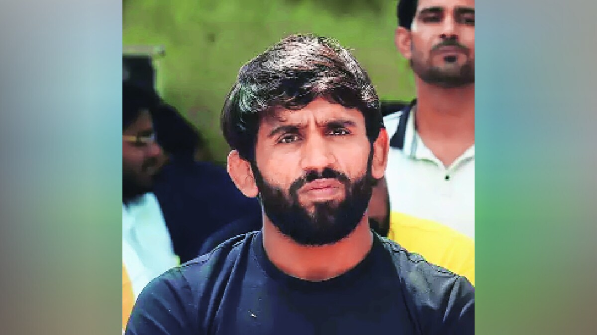 bajrang puniya