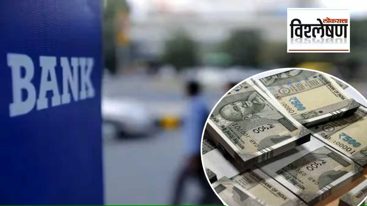 विश्लेषण फायदा कर्जबुडव्या बडय़ा उद्योगपतींनाच? problem of npa in