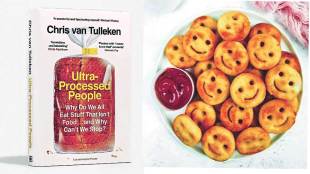 book review author chris van tulleken , book about food processing company