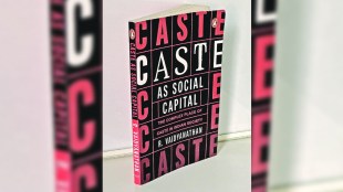 caste as social capital